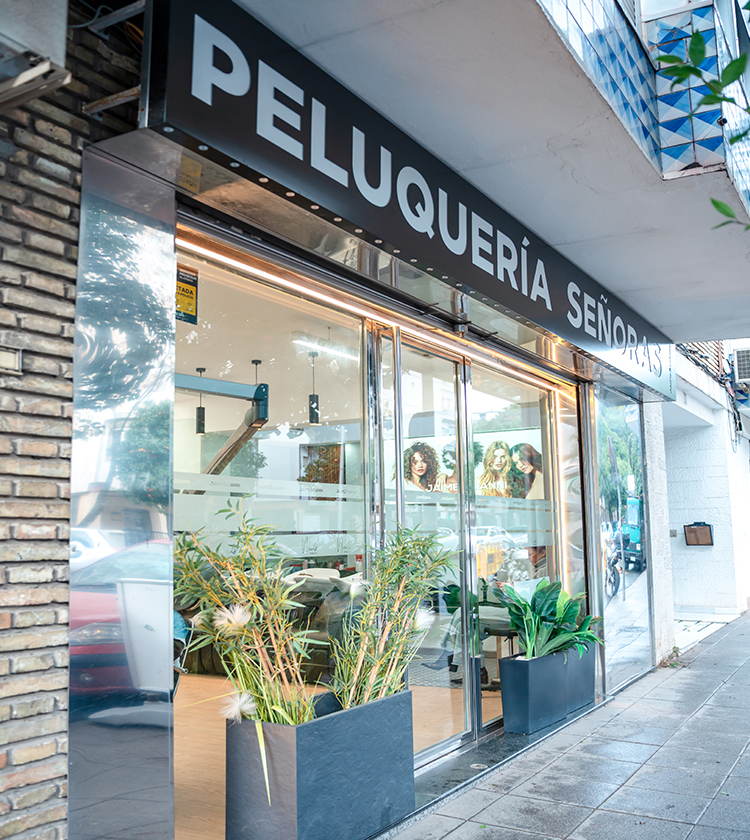 Peluquería en Sevilla